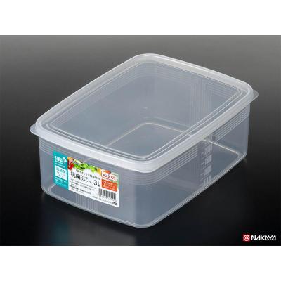 タッパー 3l（キッチン、日用品、文具）のおすすめ人気商品一覧 通販