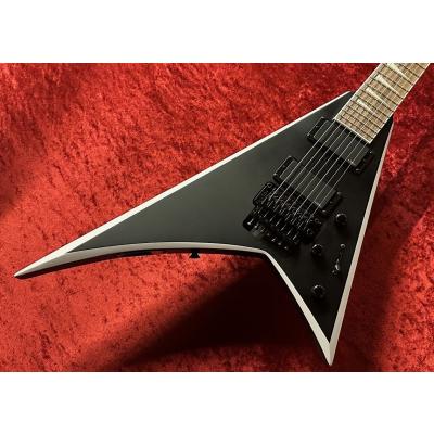 Jackson V型エレキギター EMG搭載 Jackson USA】American SeriesよりEMGピックアップを搭載したSoloistが
