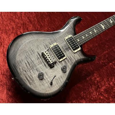 PRS custom24 GRAY black（エレキギター、セミアコ、フルアコ本体