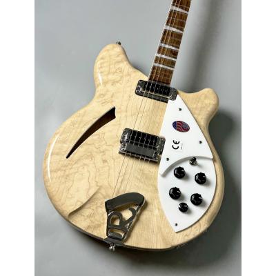 リッケンバッカー 325（エレキギター、セミアコ、フルアコ本体