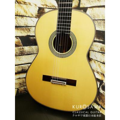 グランドコンサートギターkurosawa グランドコンサートギターkurosawa Kurosawa Classical guitar