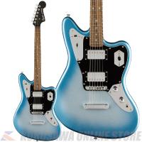 Squier by Fender Contemporary Jaguar HH ST Laurel Fingerboard Sky Burst Metallic【小物セット!】【ONLINE STORE】 | クロサワ楽器65周年記念SHOP