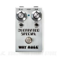 WAYHUGE WM28　Overrated Special -Way Huge Smalls series-《限定生産品》【送料無料】【ONLINE STORE】 | クロサワ楽器65周年記念SHOP