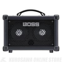 BOSS DUAL CUBE LX/BASS AMPLIFIER[DCB-LX]【送料無料】《2022年11月26日発売予定・ご予約受付中》【ONLINE STORE】 | クロサワ楽器65周年記念SHOP