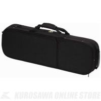 Carlo Giordano OBL-170 4/4 (Black)(バイオリン用軽量セミハードケース)(送料無料)(ご予約受付中)【ONLINE STORE】 | クロサワ楽器65周年記念SHOP