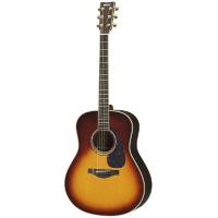 YAMAHA ヤマハ LL6 ARE (Brown Sunburst)[エレアコ][アコギ][アコースティックギター]（ご予約受付中） | クロサワ楽器65周年記念SHOP