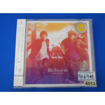 Re:fo u rm CD - 最安値・価格比較 - Yahoo!ショッピング