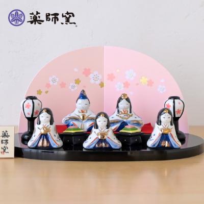 薬師窯 雛人形 ガラスのおすすめ人気商品一覧 通販 - Yahoo!ショッピング