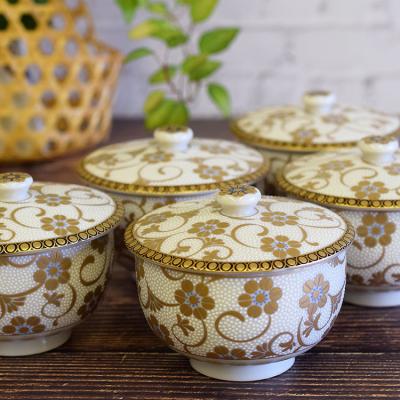 九谷焼 茶碗（色：ゴールド系）のおすすめ人気商品一覧 通販 - Yahoo