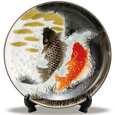 鯉の滝登り（オブジェ、置き物）｜インテリア雑貨 | 家具、インテリア