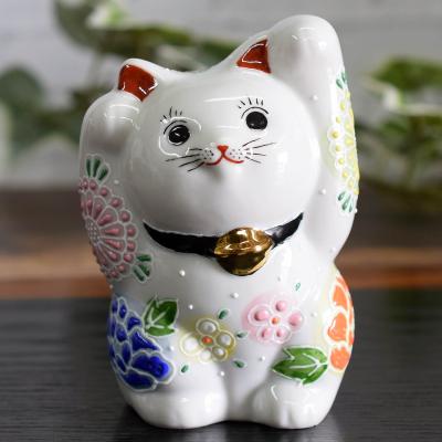 金沢 九谷焼 招き猫の商品一覧 通販 - Yahoo!ショッピング