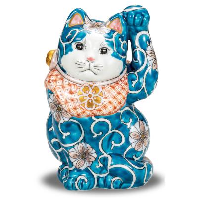 九谷焼招き猫置物作家の商品一覧 通販 - Yahoo!ショッピング