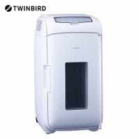 保冷庫 小型 ツインバード 2電源式ポータブル電子適温ボックス 庫内容量13.0L HR-EB07W【冷温庫 ・保冷庫】 正規品 保証付 | ワザあり買い物大事典