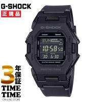 CASIO カシオ G-SHOCK Gショック ミニマル デジタル ブラック GD-B500-1JF 【安心の3年保証】 | 時計専門店タイムタイム