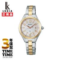 SEIKO セイコー　LUKIA Grow ルキア グロウ “Flower Garden” ソーラー電波　SSQW092 【安心の5年保証】 | 時計専門店タイムタイム