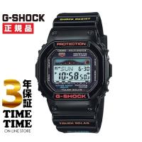 CASIO カシオ G-SHOCK Gショック G-LIDE ソーラー電波 ブラック GWX-5600-1JF 【安心の3年保証】 | 時計専門店タイムタイム