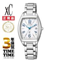 ＜リングノート付＞CITIZEN シチズン ｘC クロスシー ハッピーフライト トノー ES9391-54A 【安心の3年保証】 | 時計専門店タイムタイム