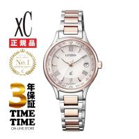 CITIZEN シチズン ｘC クロスシー ハッピーフライト EC1165-51W サクラピンク 【安心の5年保証】 | 時計専門店タイムタイム