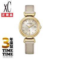 CITIZEN シチズン ｘC クロスシー mizu collection エコ・ドライブ電波 アラビアダイヤルモデル ES9463-04A【安心の5年保証】 | 時計専門店タイムタイム