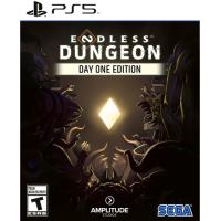 The Endless Dungeon Launch Edition PS5 北米版 輸入版 ソフト | ワールドディスクプレイスY!弐号館