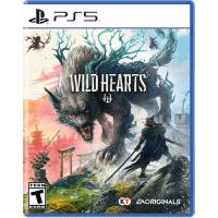 Wild Hearts PS5 北米版 輸入版 ソフト | ワールドディスクプレイスY!弐号館