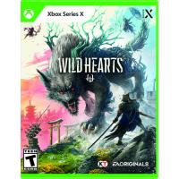 Wild Hearts for Xbox Series X S 北米版 輸入版 ソフト | ワールドディスクプレイスY!弐号館
