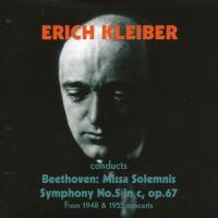 Beethoven / Nilsson / Stockholm Phil / Kleiber - Eric Kleiber Conducts Beethoven CD アルバム 輸入盤 | ワールドディスクプレイスY!弐号館