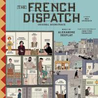 French Dispatch / O.S.T. - The French Dispatch (オリジナル・サウンドトラック) サントラ CD アルバム 輸入盤 | ワールドディスクプレイスY!弐号館