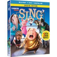 Sing ブルーレイ 輸入盤 | ワールドディスクプレイスY!弐号館