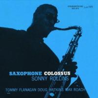 ソニーロリンズ Sonny Rollins - Saxophone Colossus CD アルバム 輸入盤 | ワールドディスクプレイスY!弐号館