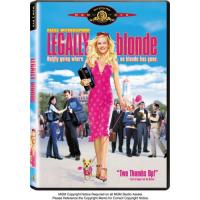 Legally Blonde DVD 輸入盤 | ワールドディスクプレイスY!弐号館