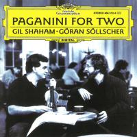 Nicolo Paganini / Gil Shaham - Paganini for Two SACD 輸入盤 | ワールドディスクプレイスY!弐号館