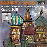 Georg Solti / London Symphony Orchestra - Romantic Russia: Glinka / Mussorgsky / Borodin SACD 輸入盤 | ワールドディスクプレイスY!弐号館