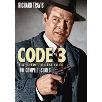 Code 3: The Complete Series DVD 輸入盤 | ワールドディスクプレイスY!弐号館