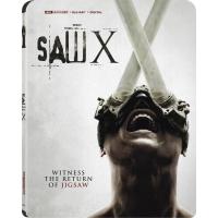 Saw X 4K UHD ブルーレイ 輸入盤 | ワールドディスクプレイスY!弐号館