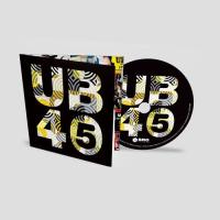 UB40 - UB45 CD アルバム 輸入盤 | ワールドディスクプレイスY!弐号館