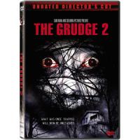 The Grudge 2 DVD 輸入盤 | ワールドディスクプレイスY!弐号館