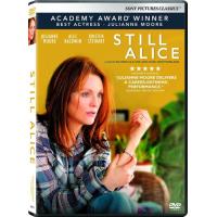 Still Alice DVD 輸入盤 | ワールドディスクプレイスY!弐号館