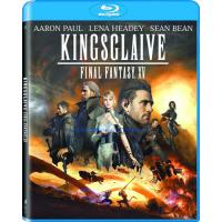 Final Fantasy XV: Kingsglaive ブルーレイ 輸入盤 | ワールドディスクプレイスY!弐号館