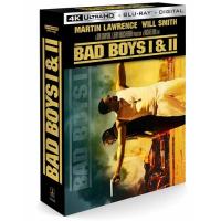 Bad Boys / Bad Boys II 4K UHD ブルーレイ 輸入盤 | ワールドディスクプレイスY!弐号館