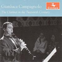 Juon / Berg / Stravinsky / Vajda / Campagnolo - Clarinet in the Twentieth Century CD アルバム 輸入盤 | ワールドディスクプレイスY!弐号館