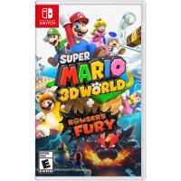 Super Mario 3D World + Bowser's Fury ニンテンドースイッチ 北米版 輸入版 ソフト | ワールドディスクプレイスY!弐号館