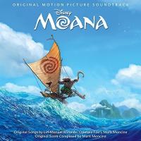 Moana / O.S.T. - Moana (オリジナル・サウンドトラック) サントラ CD アルバム 輸入盤 | ワールドディスクプレイスY!弐号館