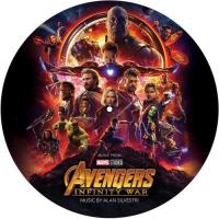 アランシルヴェストリ Alan Silvestri - Avengers: Infinity War (オリジナル・サウンドトラック) サ LP レコード 輸入盤 | ワールドディスクプレイスY!弐号館