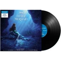 Alan Menken / Howard Ashman / Lin-Manuel Miranda - The Little Mermaid (Live Action) LP レコード 輸入盤 | ワールドディスクプレイスY!弐号館