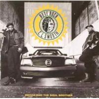 Pete Rock / C.L. Smooth - Mecca ＆ the Soul Brother LP レコード 輸入盤 | ワールドディスクプレイスY!弐号館