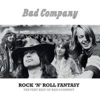バッドカンパニー Bad Company - Rock N Roll Fantasy: The Very Best of Bad Company LP レコード 輸入盤 | ワールドディスクプレイスY!弐号館