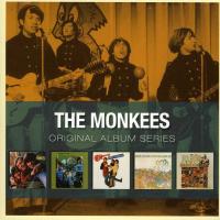 Monkees - Original Album Series CD アルバム 輸入盤 | ワールドディスクプレイスY!弐号館