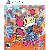 Super Bomberman R 2 PS5 北米版 輸入版 ソフト | ワールドディスクプレイスY!弐号館