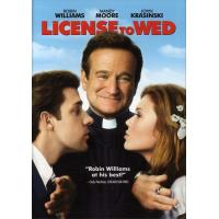 License to Wed DVD 輸入盤 | ワールドディスクプレイスY!弐号館